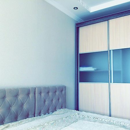 Silk Way Apartment In Astana Exteriör bild